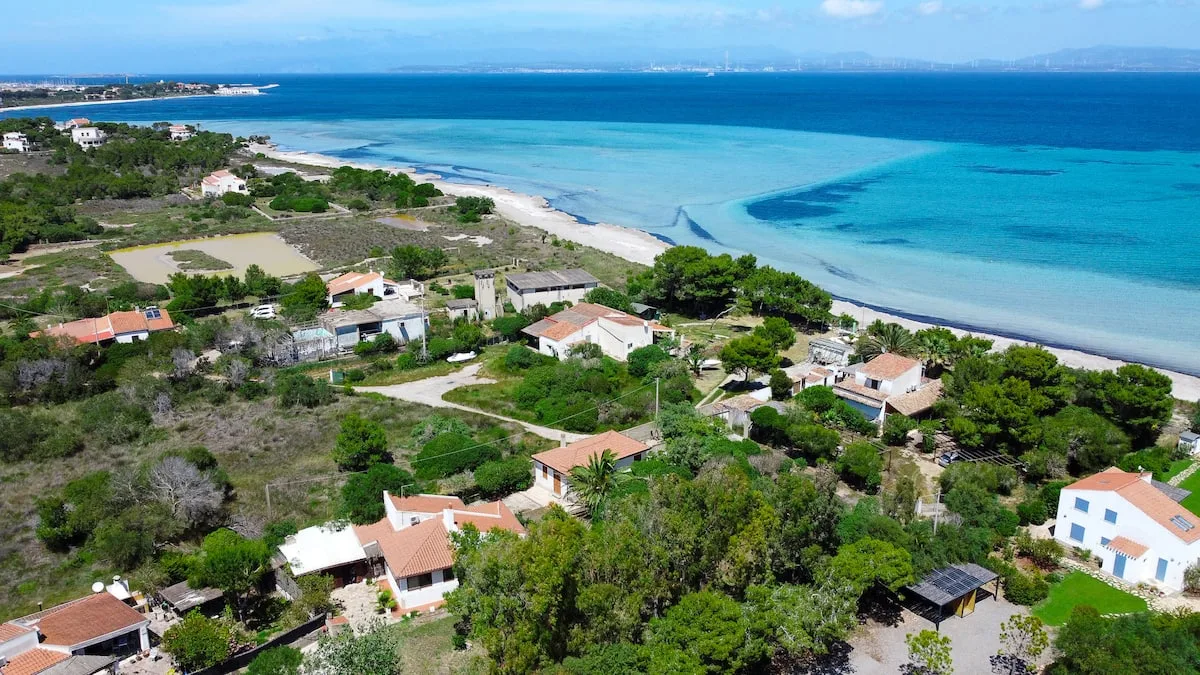 Villa Lucia [Giardino & Accesso alla Spiaggia] foto 17