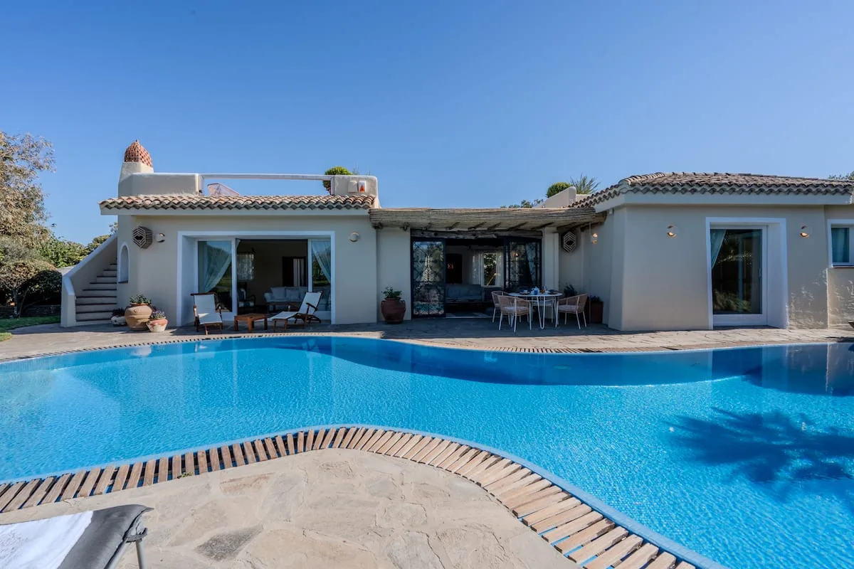 Villa Flor, casa esclusiva con piscina a Stintino foto 101