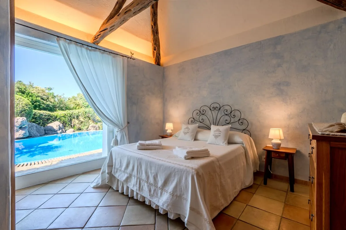 Villa Flor, casa esclusiva con piscina a Stintino foto 209