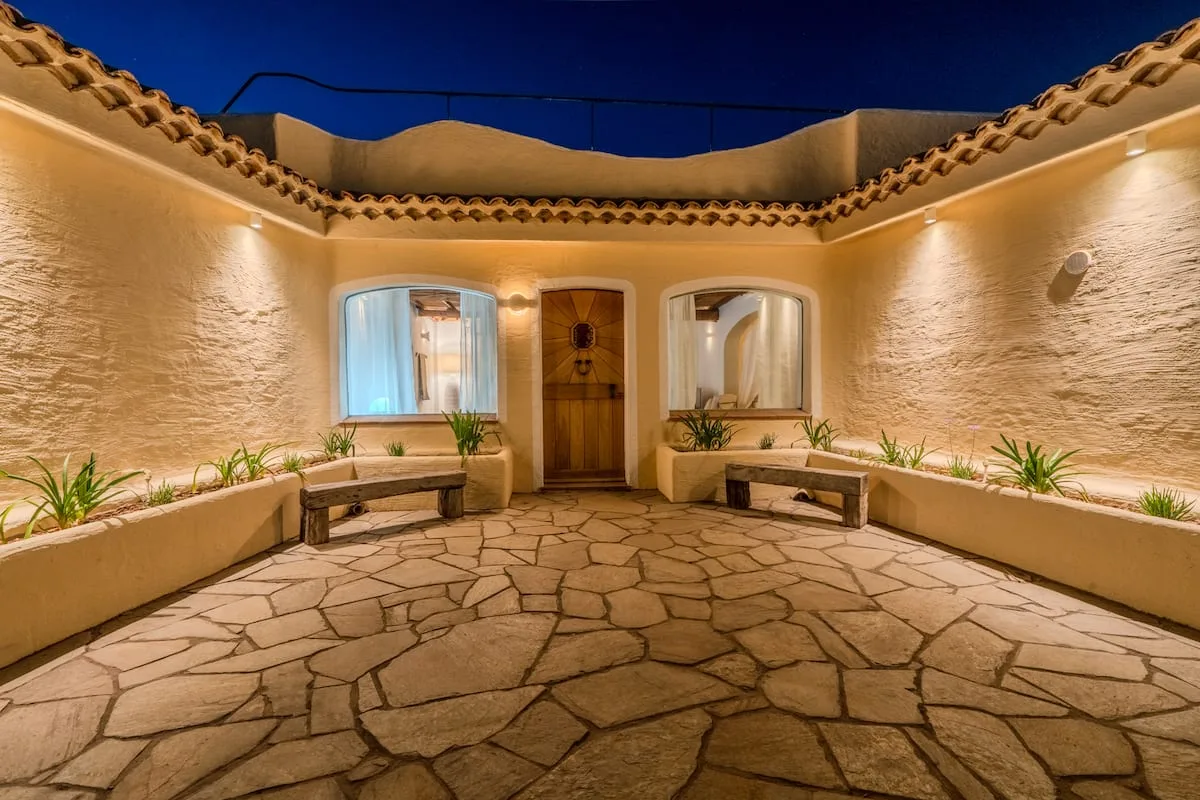 Villa Flor, casa esclusiva con piscina a Stintino foto 25