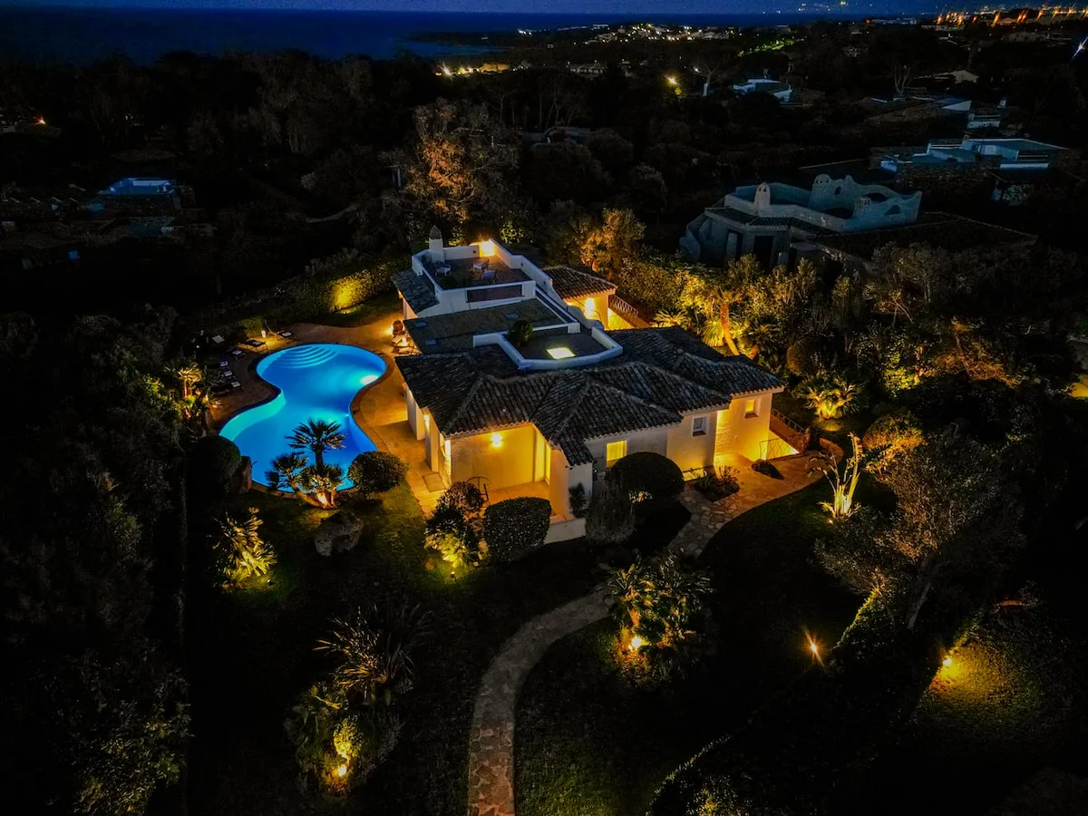 Villa Flor, casa esclusiva con piscina a Stintino foto 27