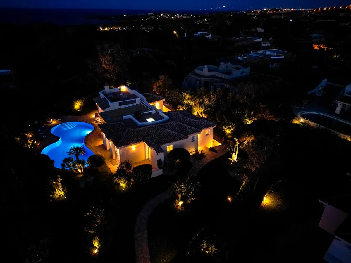 Villa Flor, casa esclusiva con piscina a Stintino foto 41