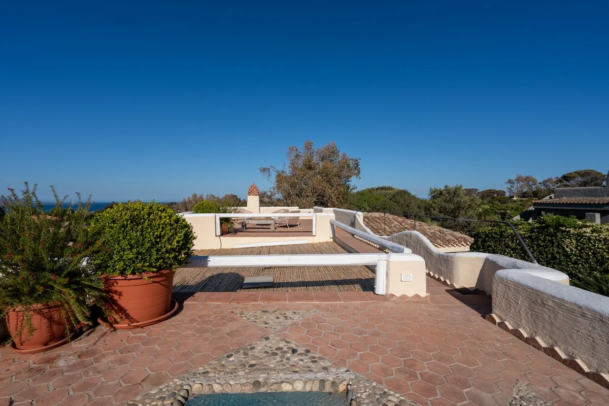 Villa Flor, casa esclusiva con piscina a Stintino foto 49