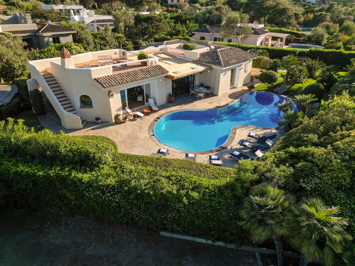 Villa Flor, casa esclusiva con piscina a Stintino foto 58