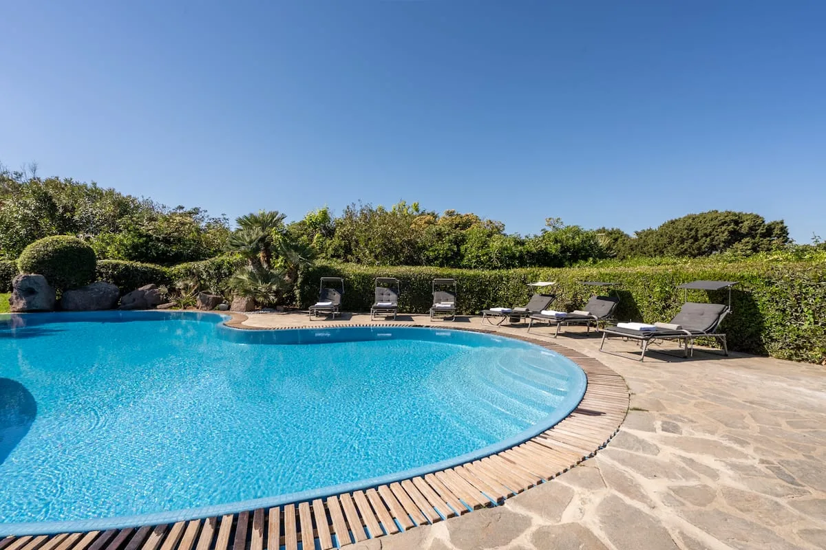 Villa Flor, casa esclusiva con piscina a Stintino foto 60