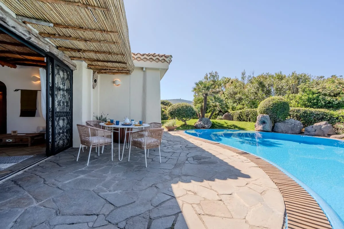 Villa Flor, casa esclusiva con piscina a Stintino foto 61