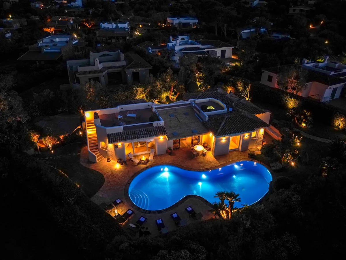 Villa Flor, casa esclusiva con piscina a Stintino foto 67