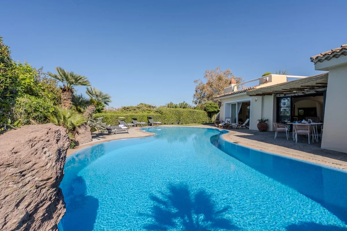 Villa Flor, casa esclusiva con piscina a Stintino foto 69