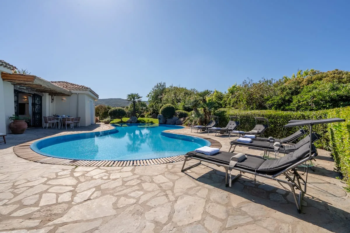 Villa Flor, casa esclusiva con piscina a Stintino foto 71