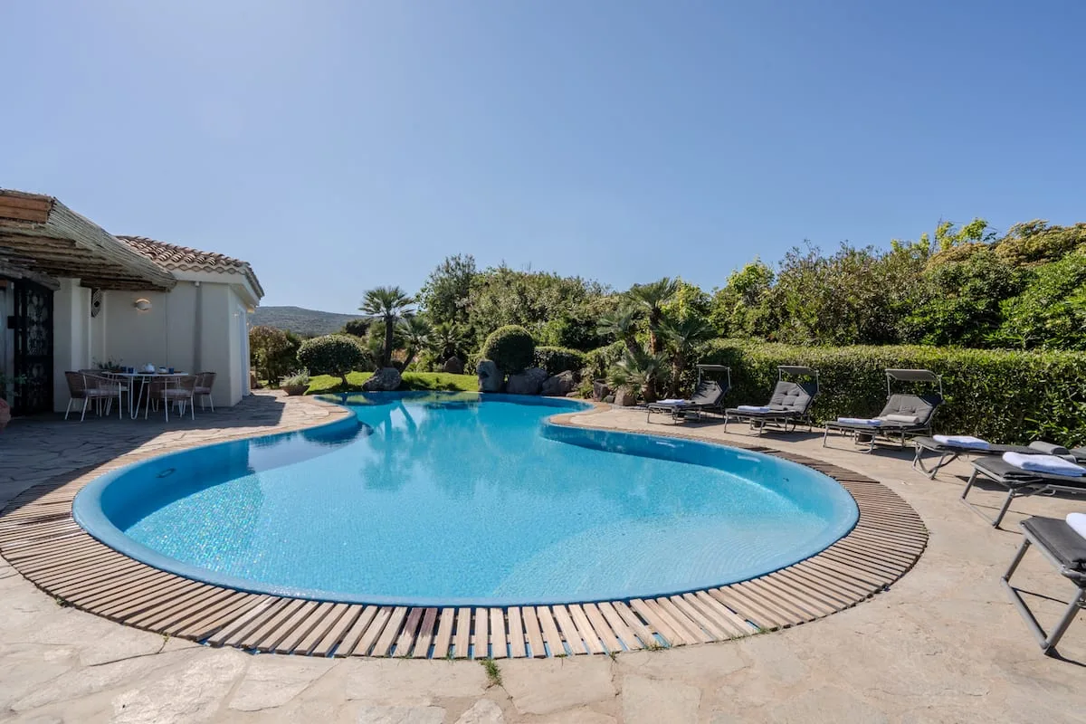 Villa Flor, casa esclusiva con piscina a Stintino foto 75