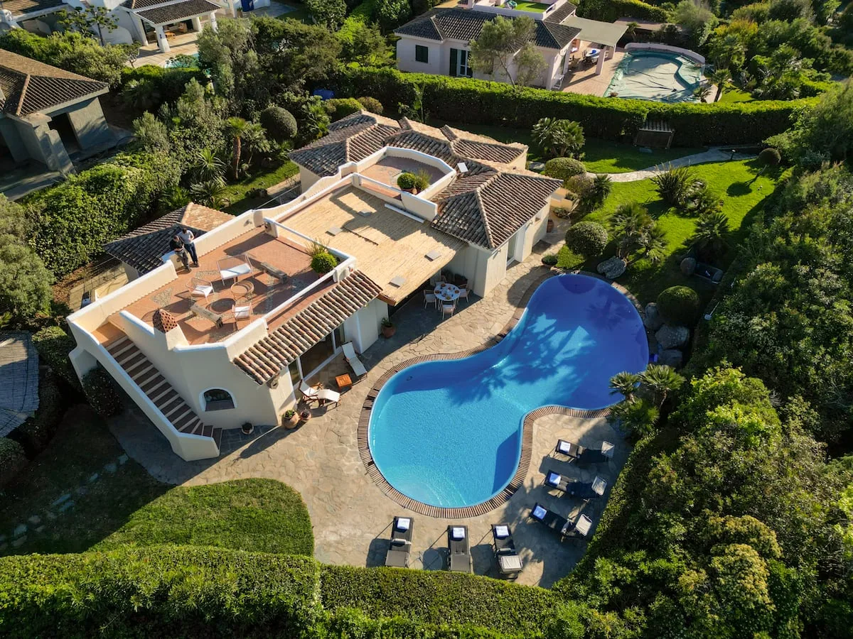 Villa Flor, casa esclusiva con piscina a Stintino foto 77