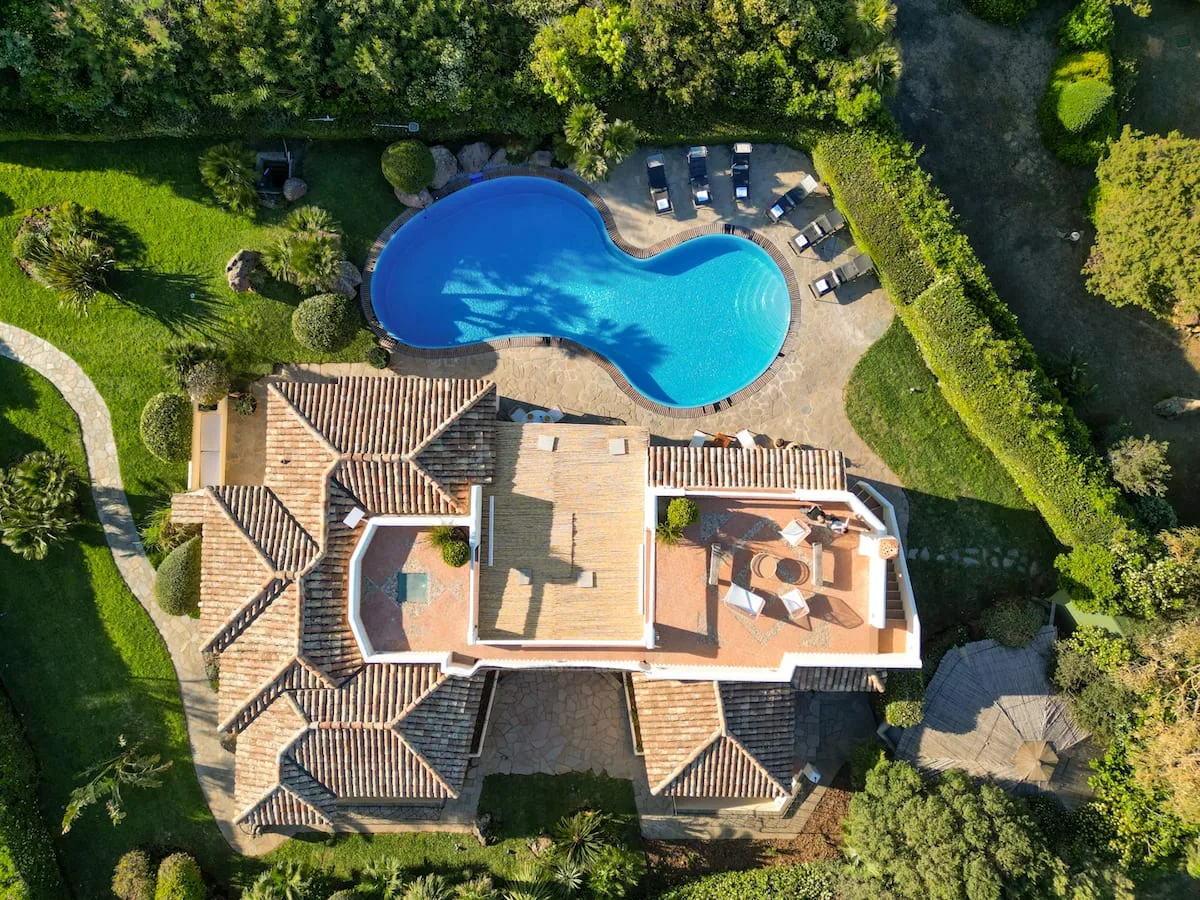 Villa Flor, casa esclusiva con piscina a Stintino foto 78