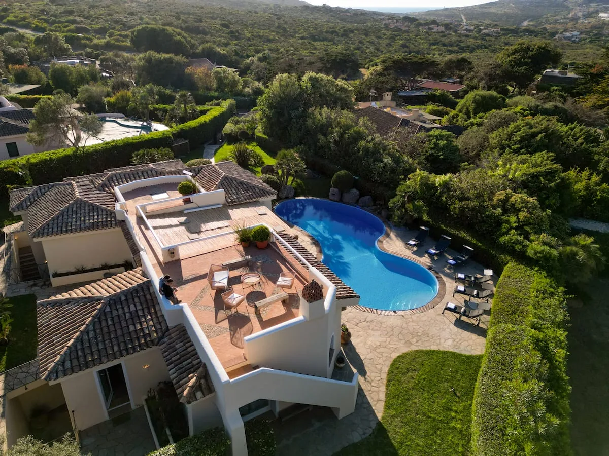 Villa Flor, casa esclusiva con piscina a Stintino foto 79