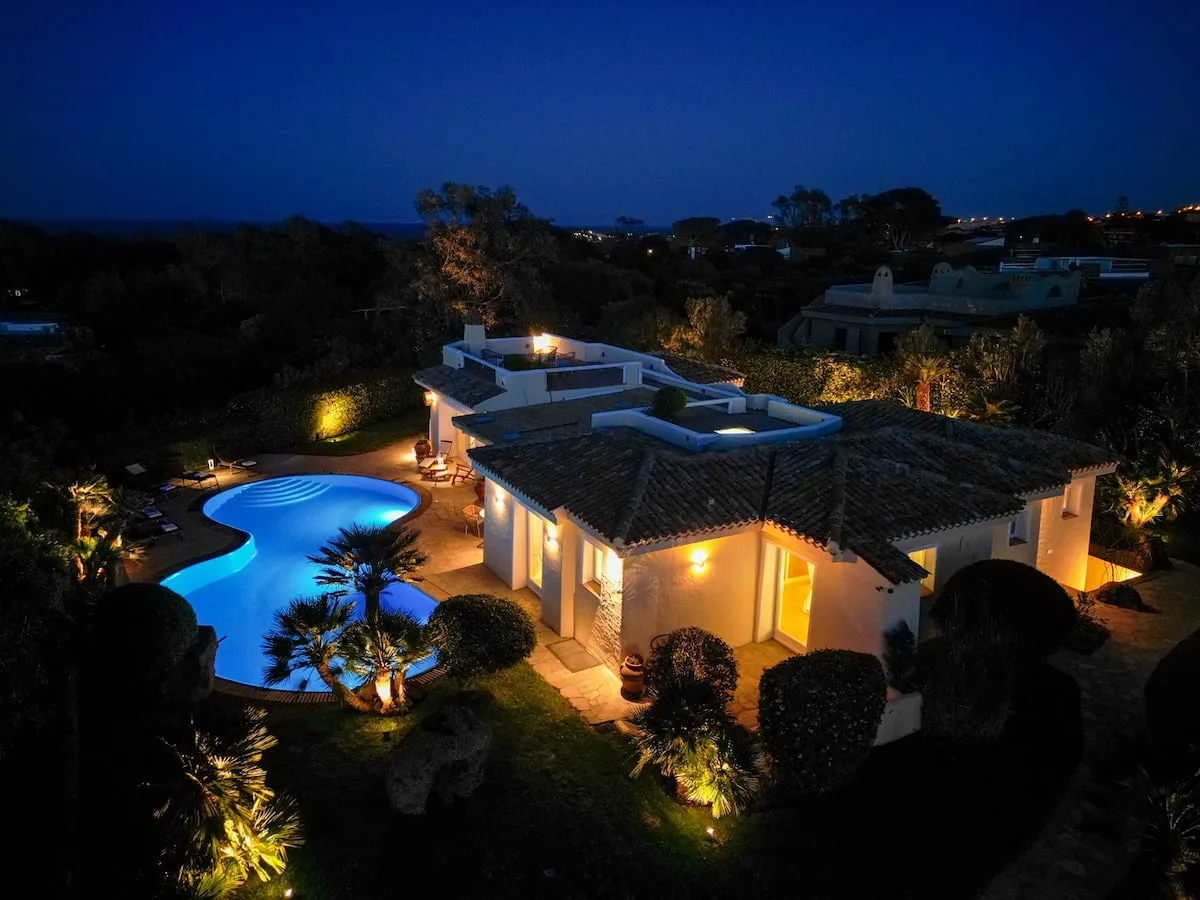 Villa Flor, casa esclusiva con piscina a Stintino foto 85