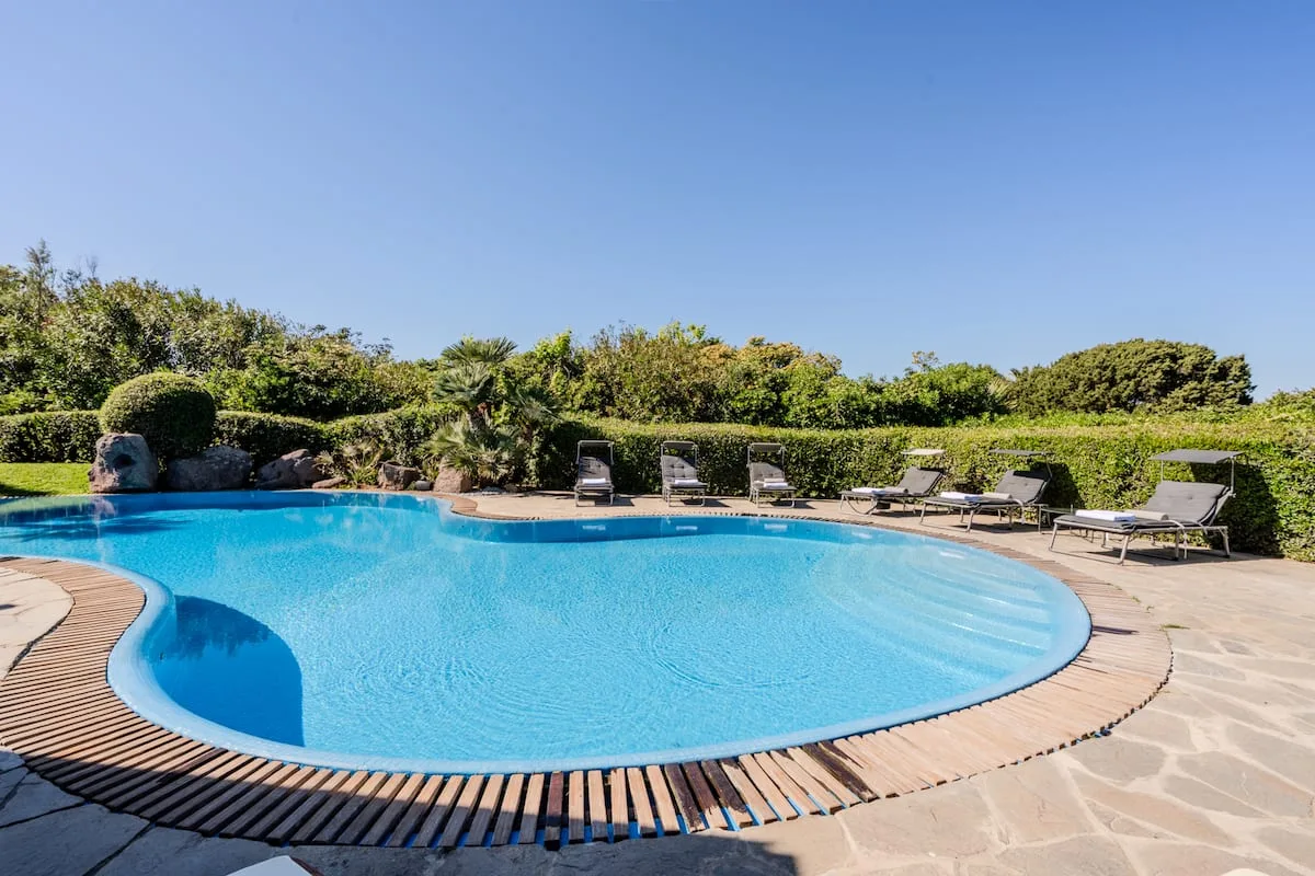 Villa Flor, casa esclusiva con piscina a Stintino foto 86