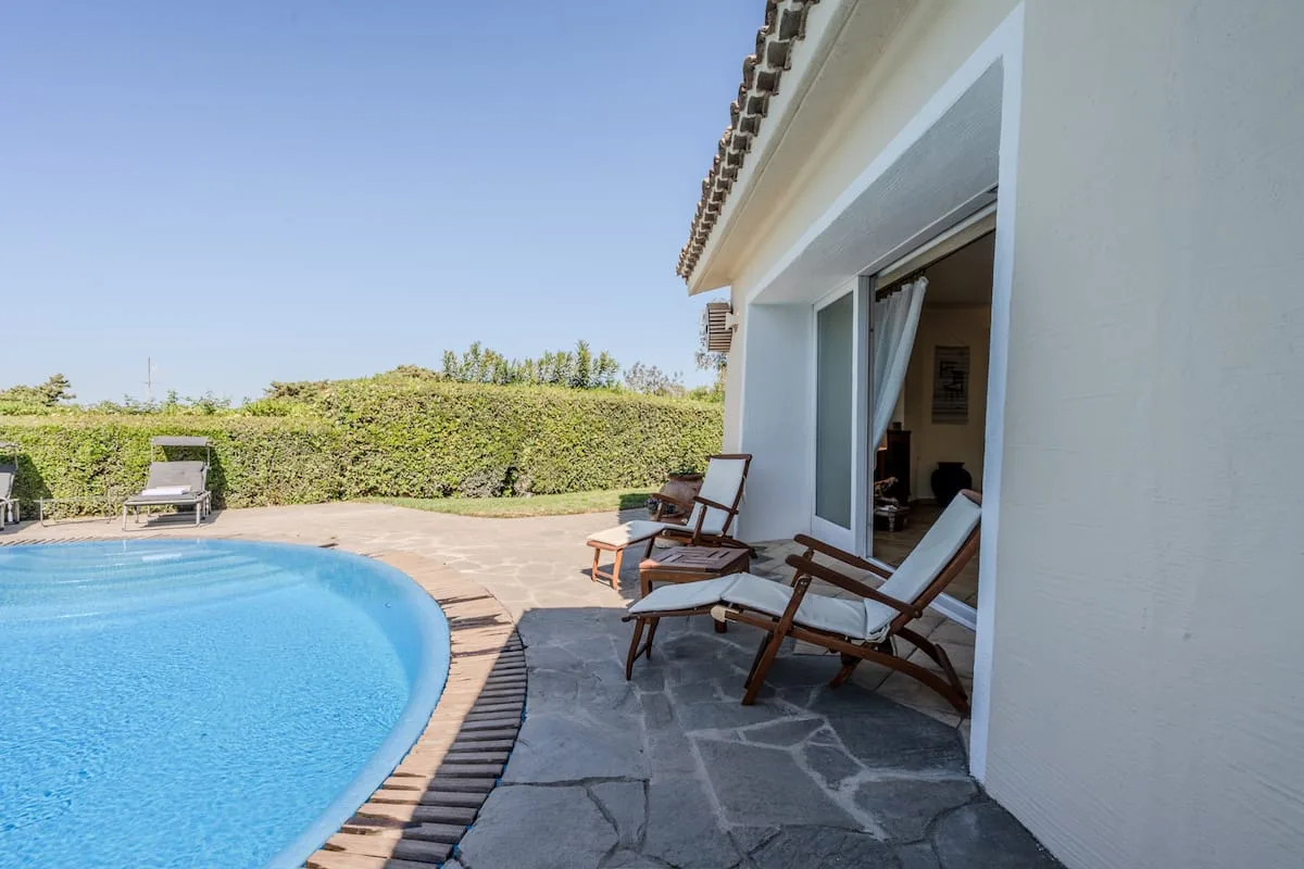 Villa Flor, casa esclusiva con piscina a Stintino foto 87
