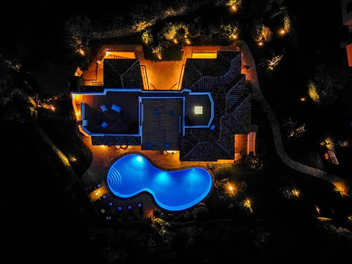 Villa Flor, casa esclusiva con piscina a Stintino foto 89