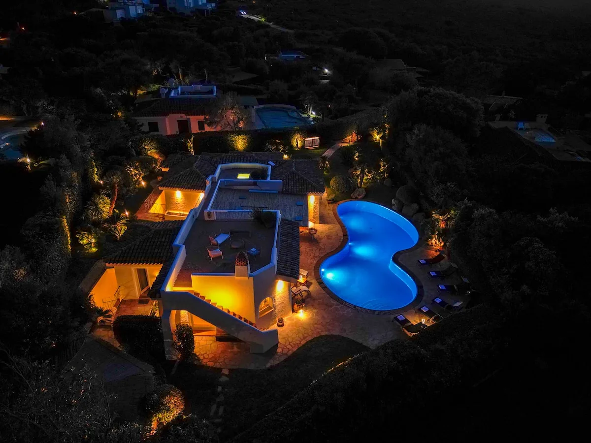 Villa Flor, casa esclusiva con piscina a Stintino foto 91