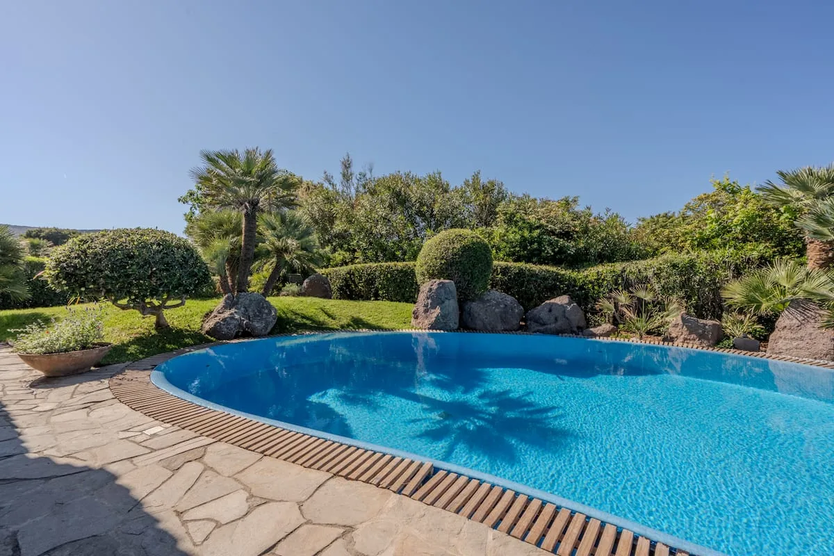 Villa Flor, casa esclusiva con piscina a Stintino foto 96