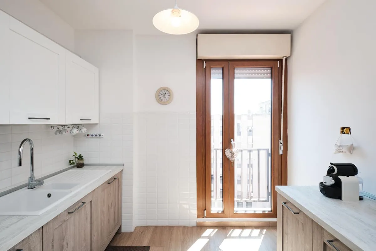 [Porta di Roma] Moderno Luminoso con Wi-Fi - A/C foto 10