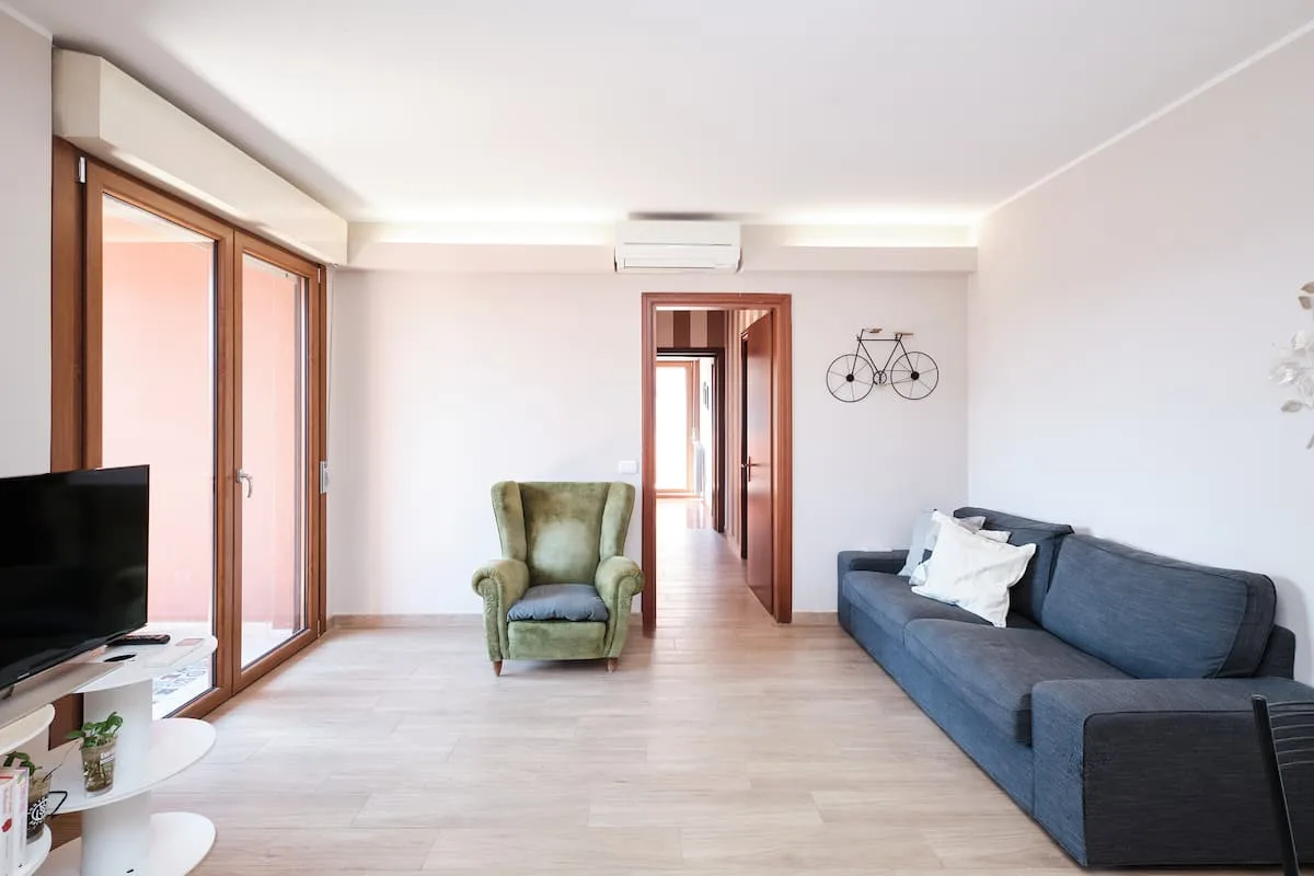 [Porta di Roma] Moderno Luminoso con Wi-Fi - A/C foto 11