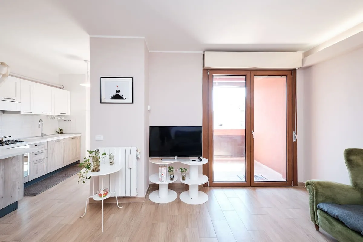 [Porta di Roma] Moderno Luminoso con Wi-Fi - A/C foto 12