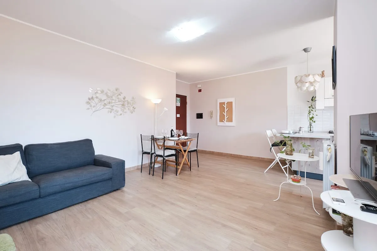 [Porta di Roma] Moderno Luminoso con Wi-Fi - A/C foto 13