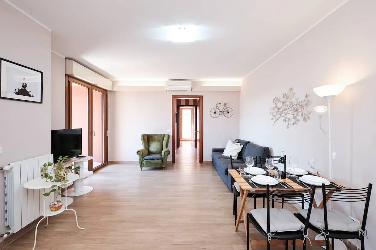 [Porta di Roma] Moderno Luminoso con Wi-Fi - A/C foto 14