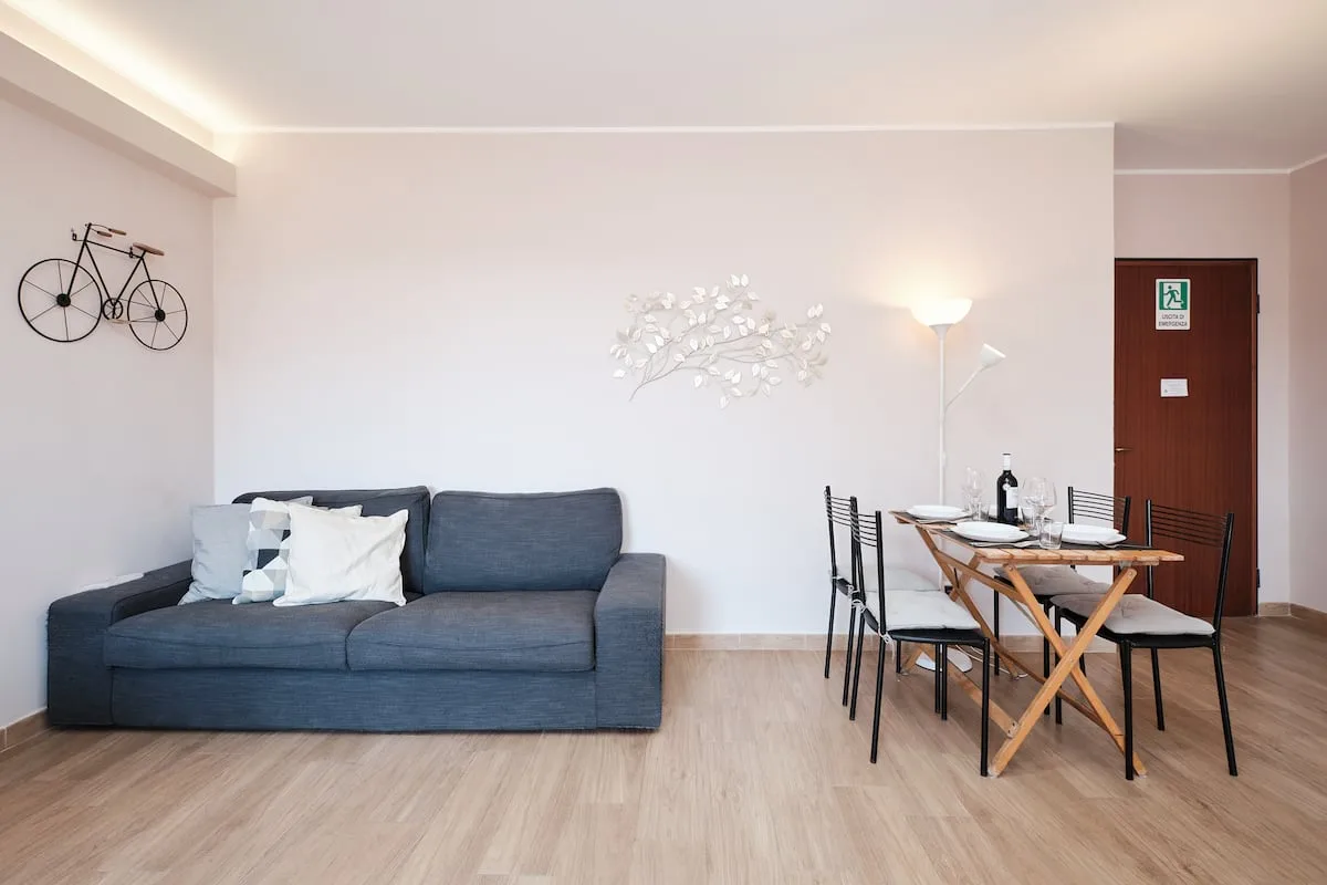 [Porta di Roma] Moderno Luminoso con Wi-Fi - A/C foto 15