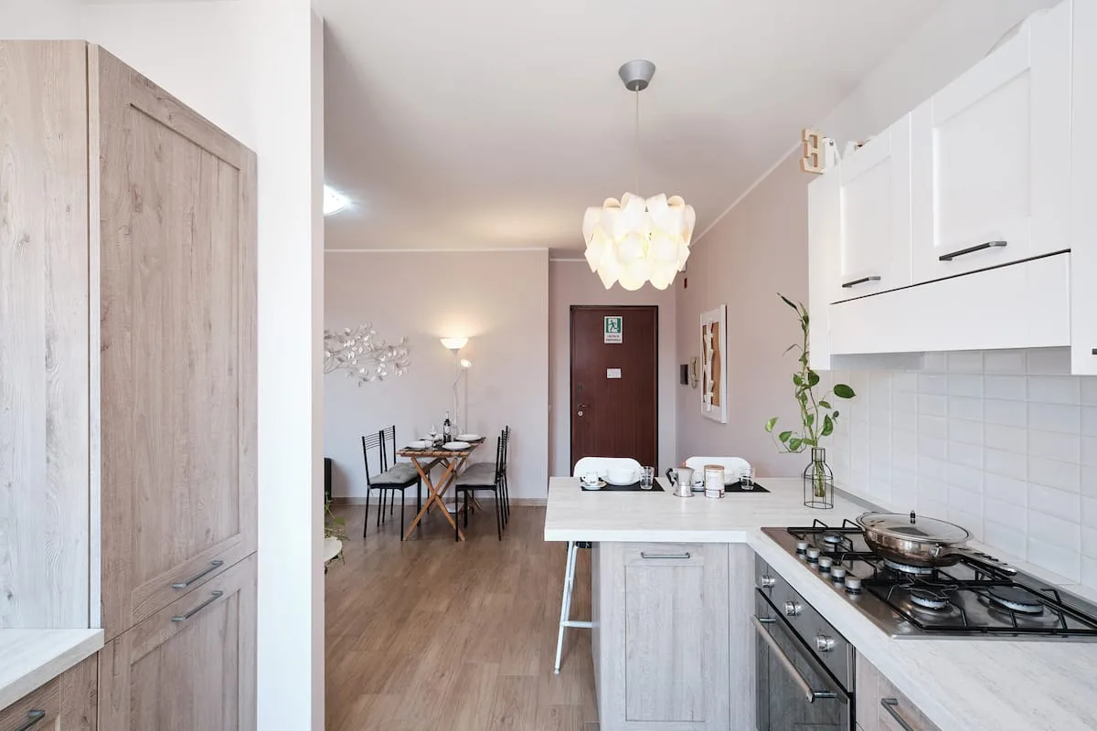 [Porta di Roma] Moderno Luminoso con Wi-Fi - A/C foto 18