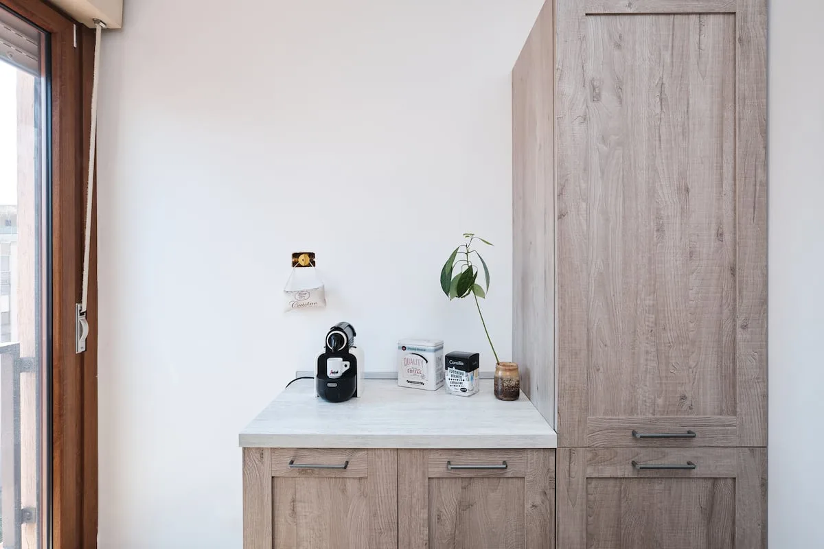 [Porta di Roma] Moderno Luminoso con Wi-Fi - A/C foto 21