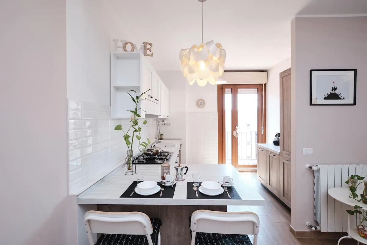 [Porta di Roma] Moderno Luminoso con Wi-Fi - A/C foto 22