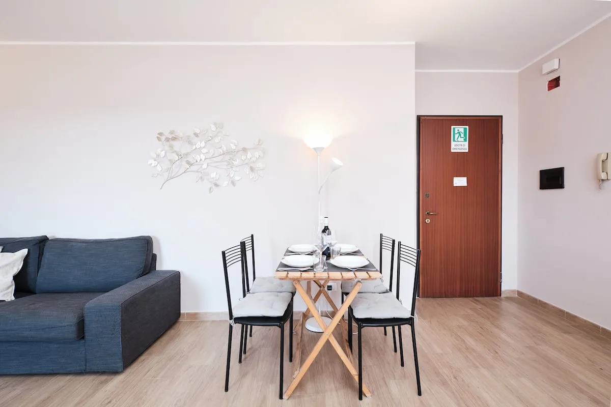 [Porta di Roma] Moderno Luminoso con Wi-Fi - A/C foto 23
