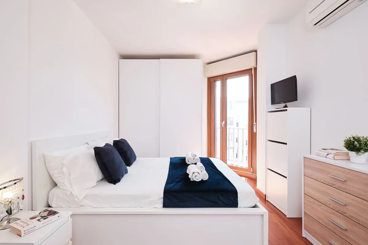 [Porta di Roma] Moderno Luminoso con Wi-Fi - A/C foto 24