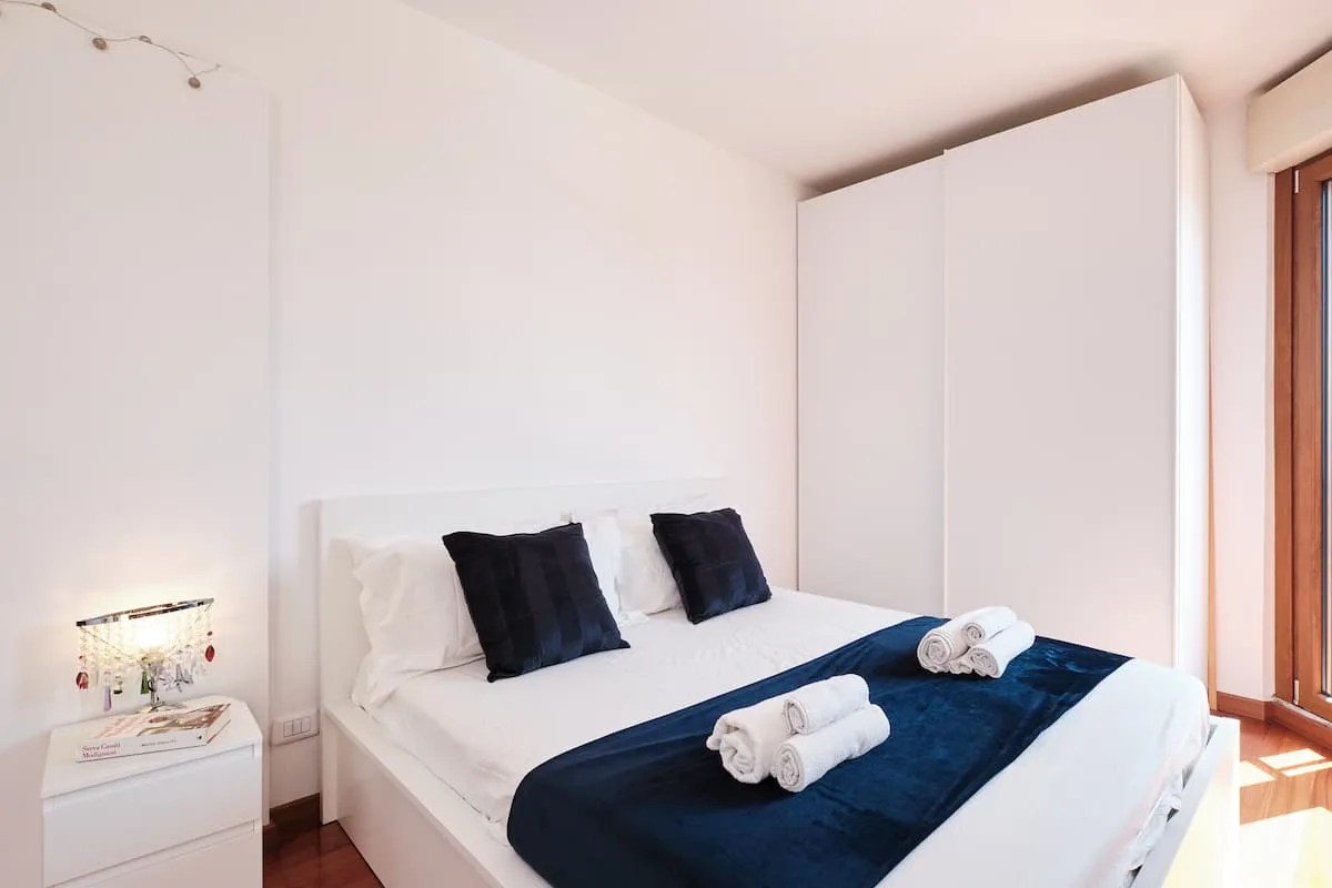 [Porta di Roma] Moderno Luminoso con Wi-Fi - A/C foto 25