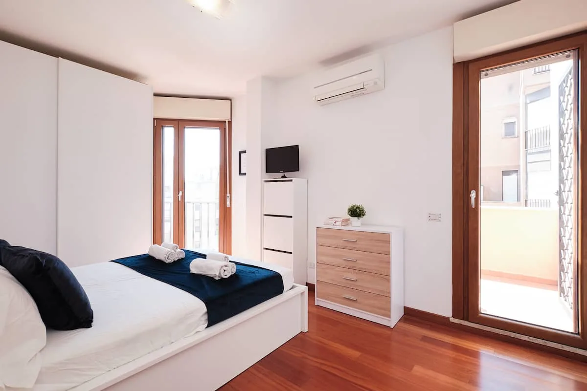 [Porta di Roma] Moderno Luminoso con Wi-Fi - A/C foto 26