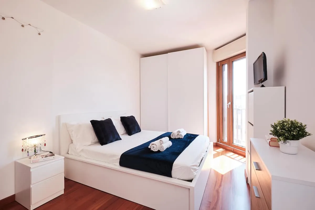 [Porta di Roma] Moderno Luminoso con Wi-Fi - A/C foto 27