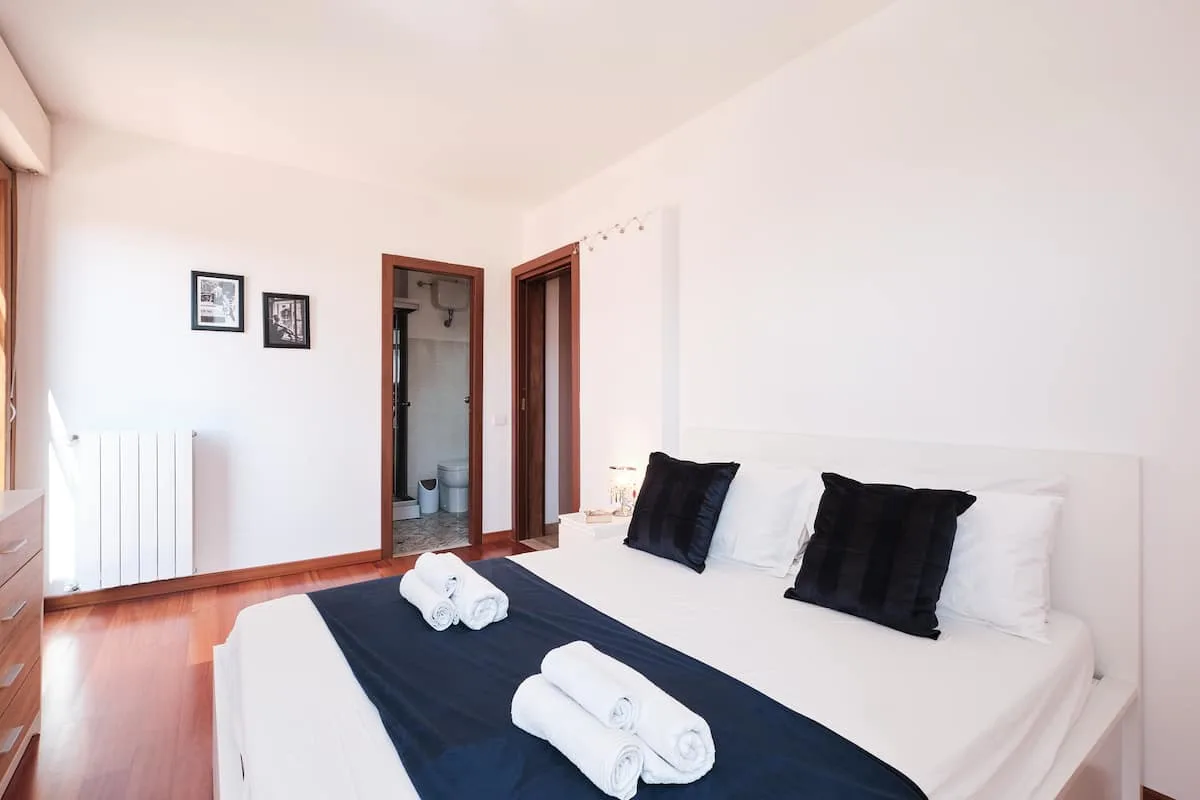 [Porta di Roma] Moderno Luminoso con Wi-Fi - A/C foto 28