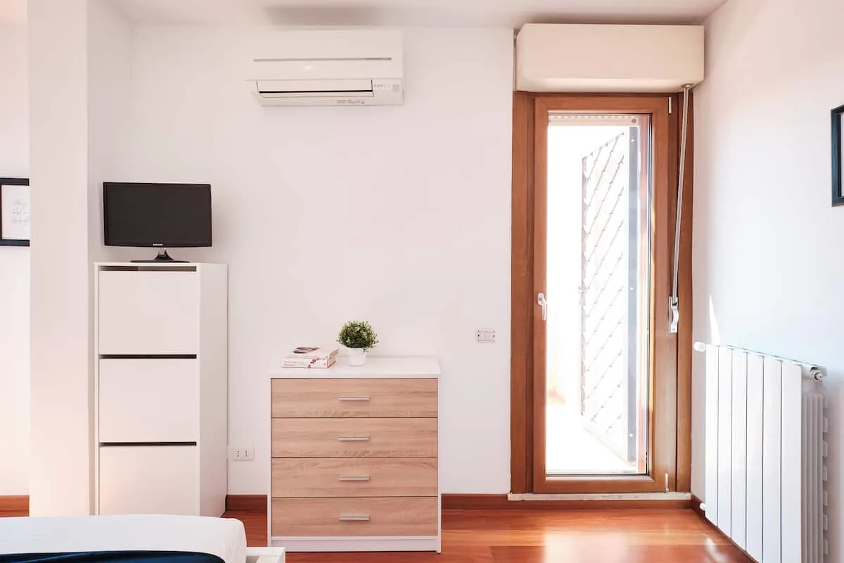 [Porta di Roma] Moderno Luminoso con Wi-Fi - A/C foto 29