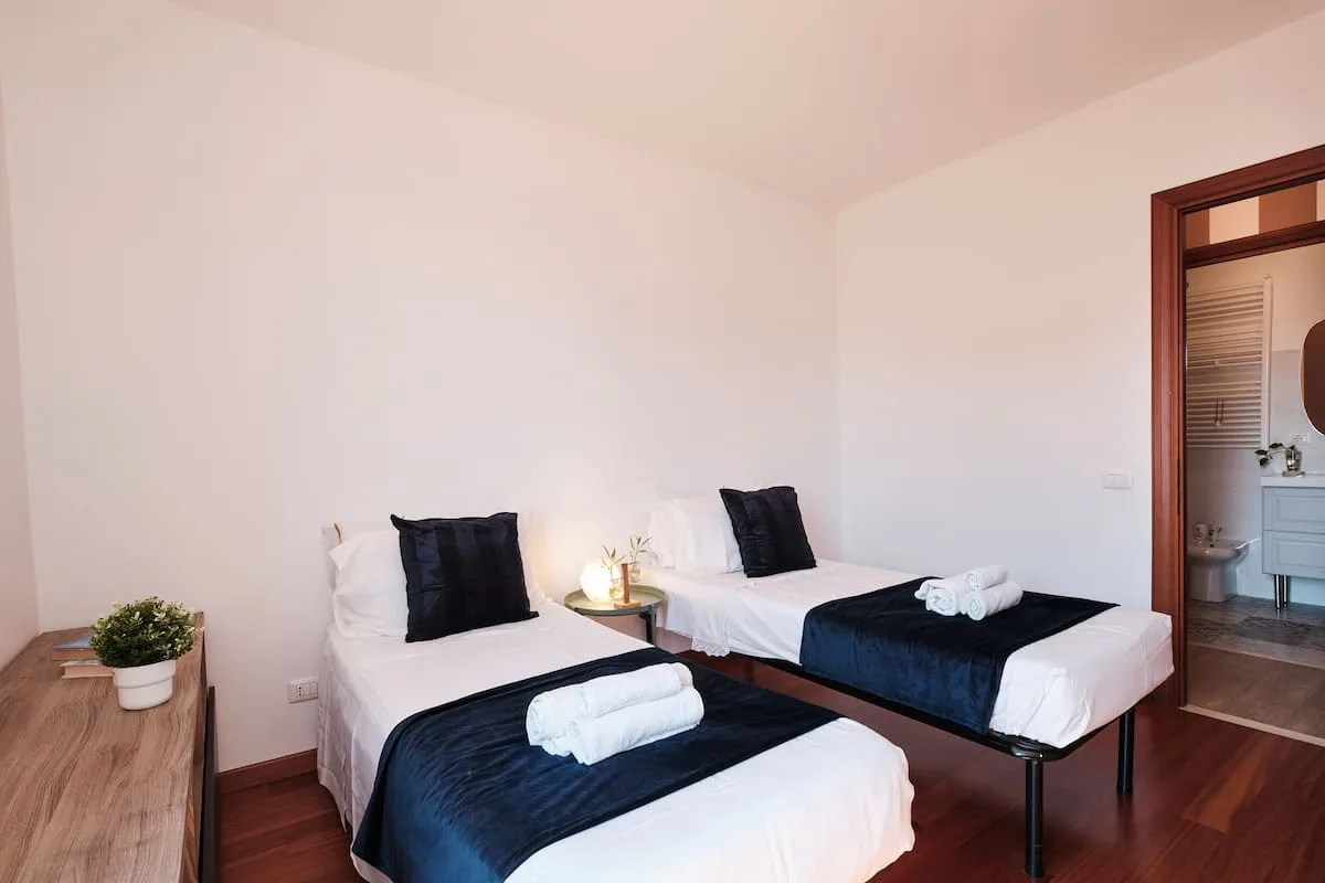 [Porta di Roma] Moderno Luminoso con Wi-Fi - A/C foto 30