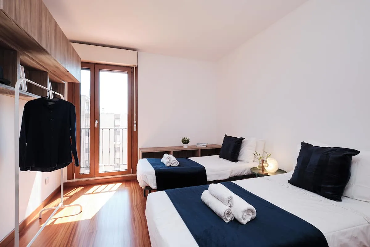 [Porta di Roma] Moderno Luminoso con Wi-Fi - A/C foto 31