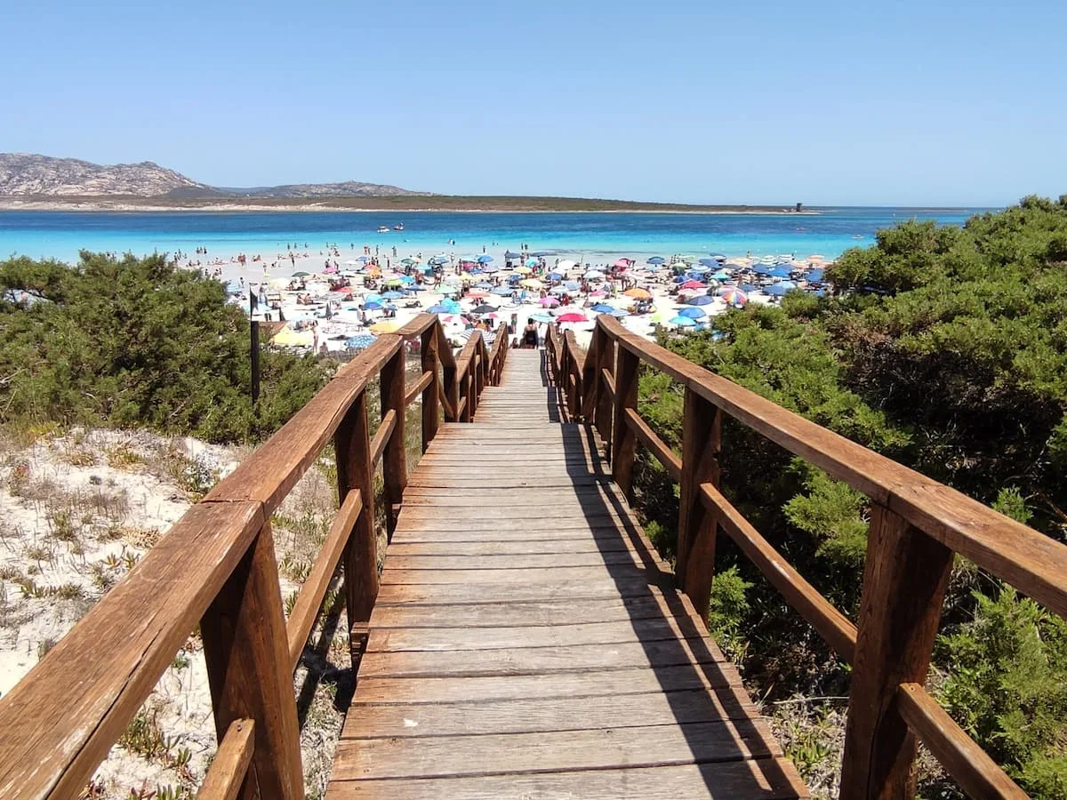 Villetta Esclusiva sulla Spiaggia della Pelosa foto 50