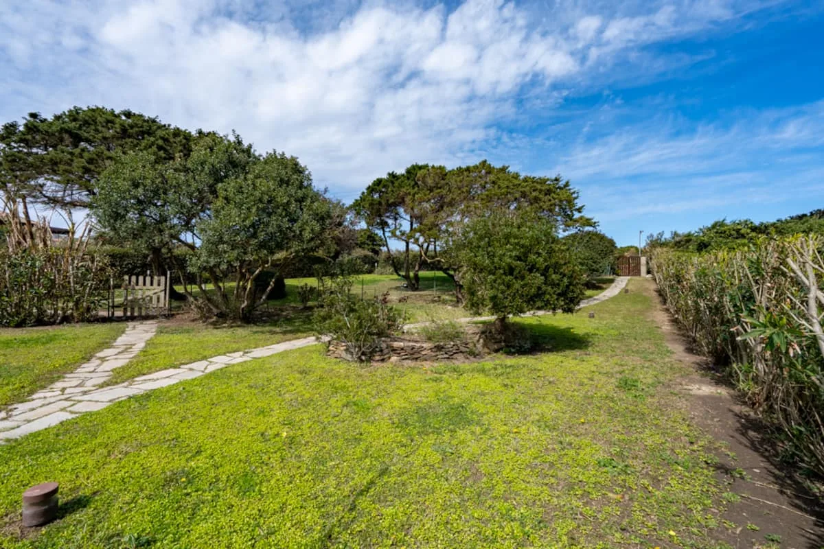 Villa con Giardino sulla Spiaggia della Pelosa foto 11