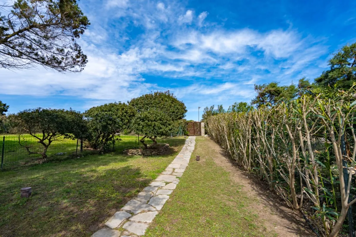 Villa con Giardino sulla Spiaggia della Pelosa foto 17