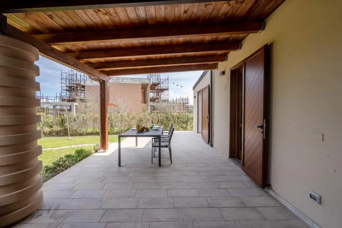 Villa con Giardino sulla Spiaggia della Pelosa foto 19