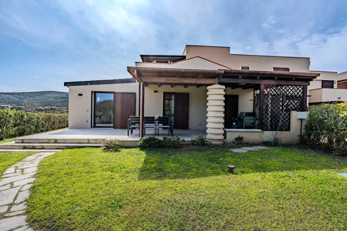 Villa con Giardino sulla Spiaggia della Pelosa foto 20