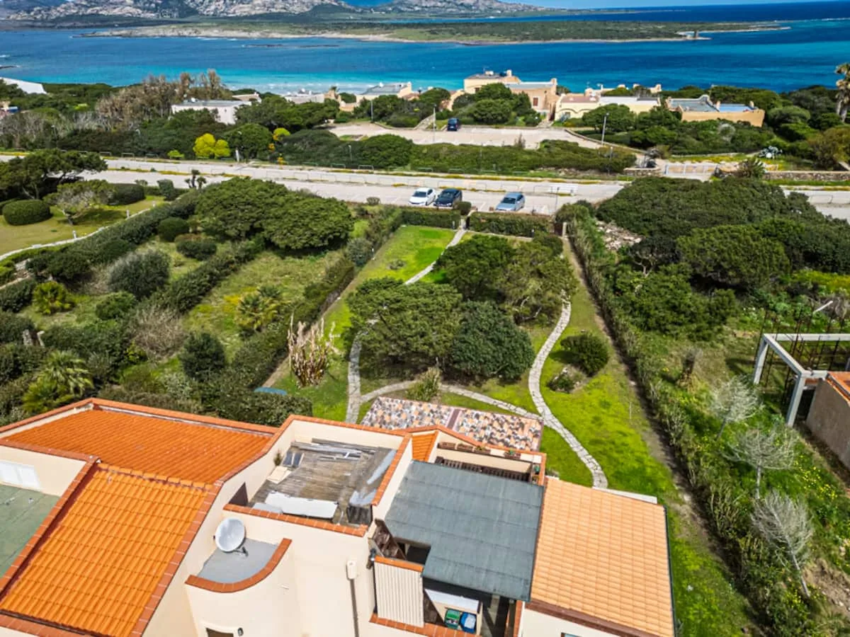 Villa con Giardino sulla Spiaggia della Pelosa foto 23