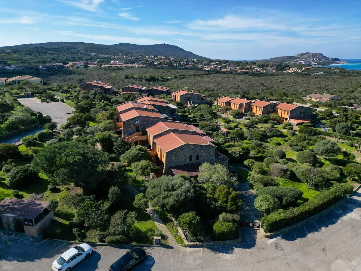 Stintino • Il Fortino con la Vista Sull'Asinara foto 11