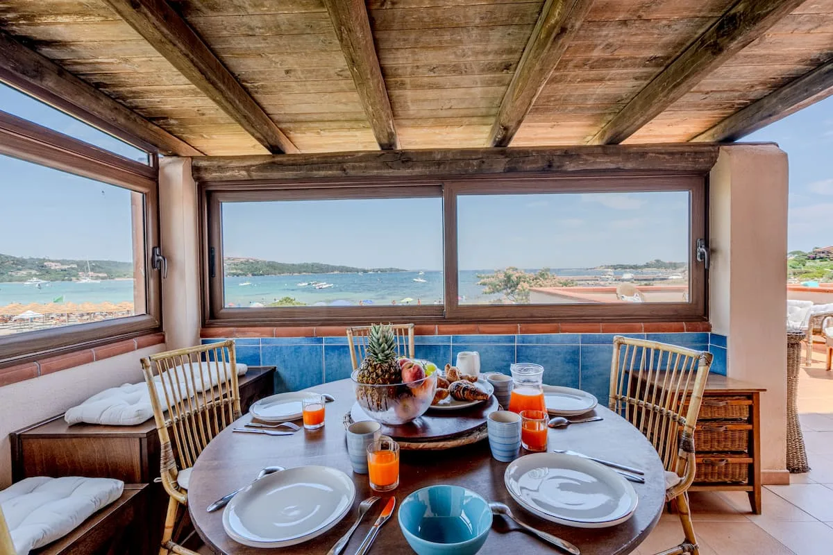 La Casa sulla Spiaggia [Porto Rotondo-Marinella] foto 6
