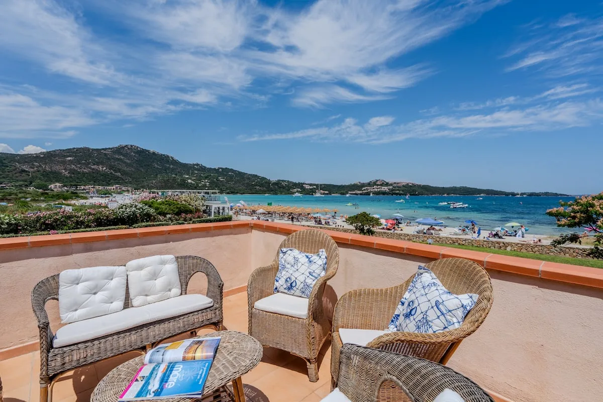 La Casa sulla Spiaggia [Porto Rotondo-Marinella] foto 7
